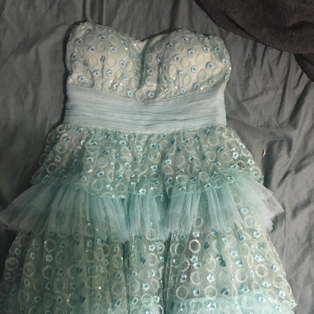 Juniors formal dress